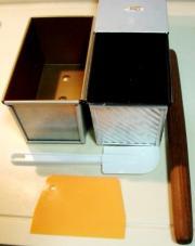 怎样自制勺式吐司