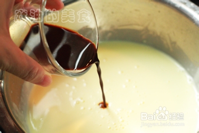 详解百利甜酒咖啡冰淇淋的做法