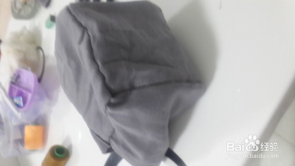 童年的回忆-沙包