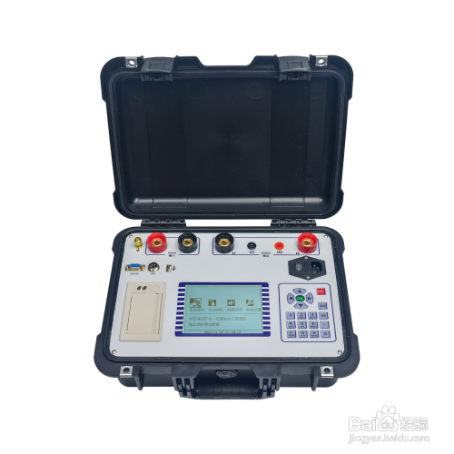 发电机转子交流阻抗测试仪手动测试方法