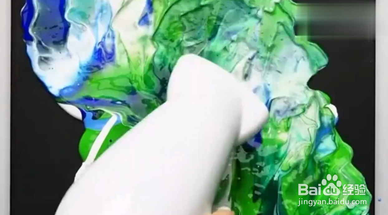 新手如何快速画出好看的装饰画?