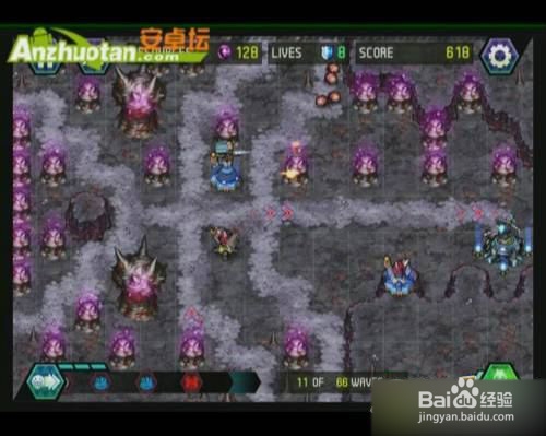 【终极塔防EX攻略】完美图文攻略E4三十六关