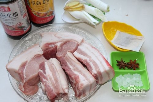 冬季能量的储备----笋干红烧肉