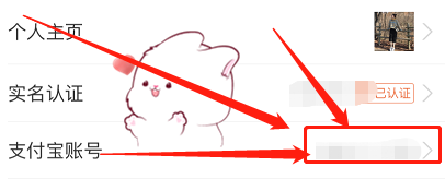 怎样查支付宝账号