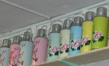 如何挑选暖水瓶？