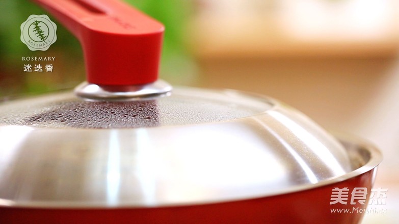 迷迭香：红烧豆腐