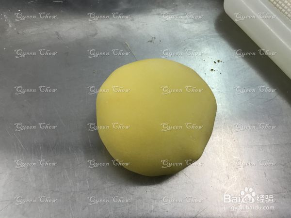 【百变卡通馅饼】芝心牛肉馅饼