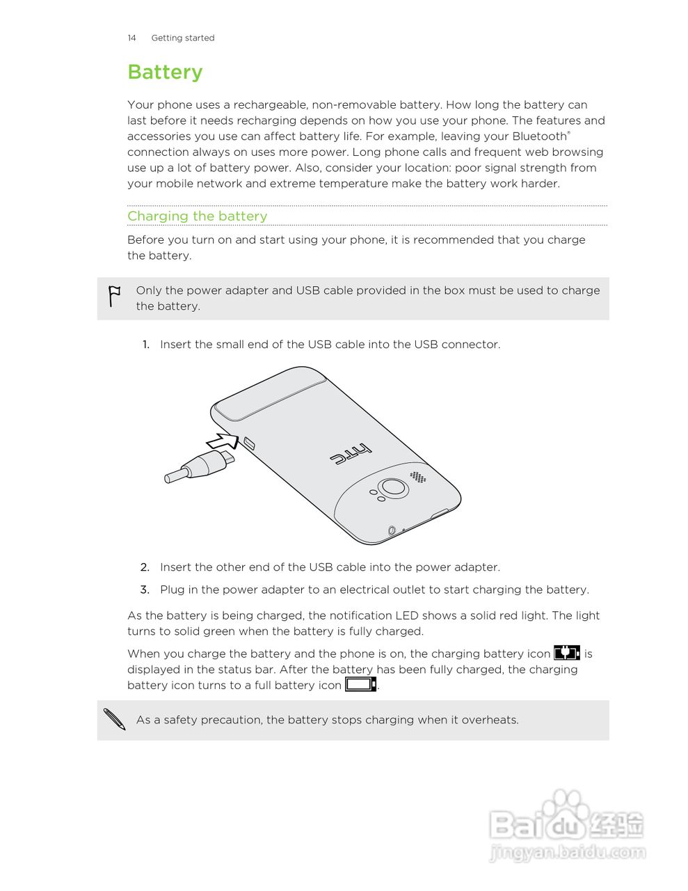 HTC(多普达) HTC TITAN II手机说明书:[2]