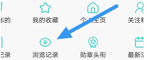 有毒小说APP是怎么样查看浏览记录界面的呢