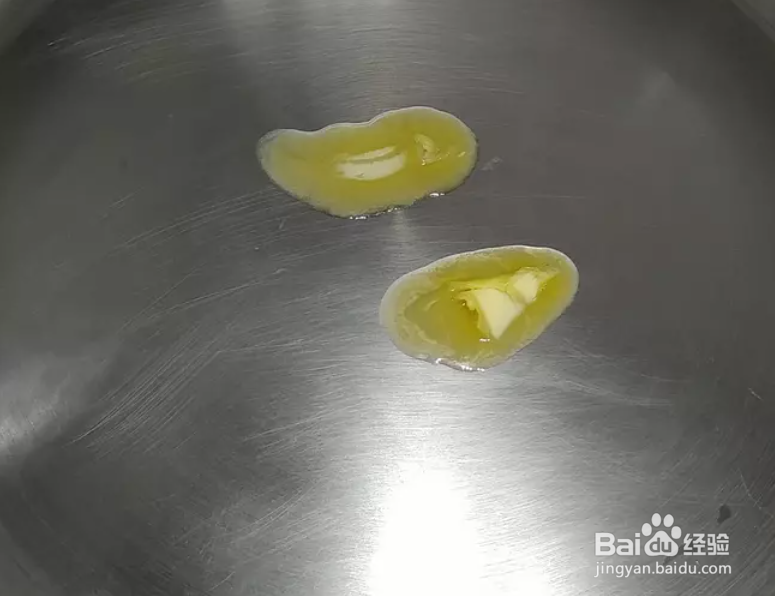 教你做米浆松饼