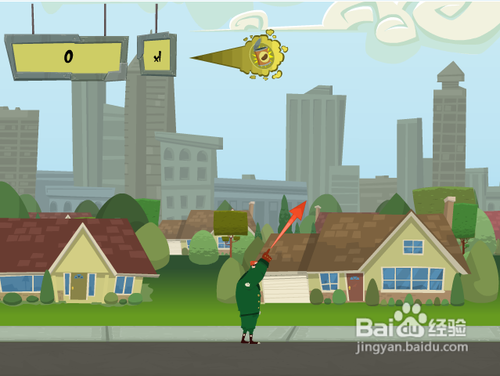 踢飞外星人攻略