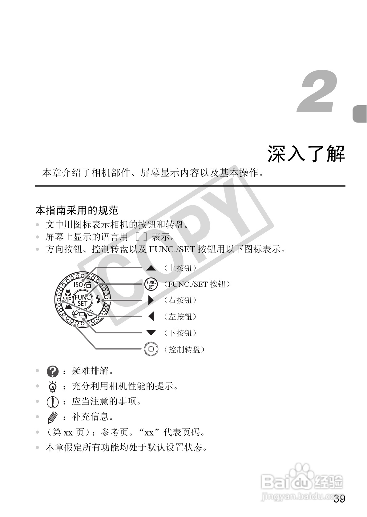 佳能DIGITAL IXUS 980 IS数码相机使用说明书:[4]