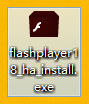 uc浏览器提示flash player遭到阻止的解决办法