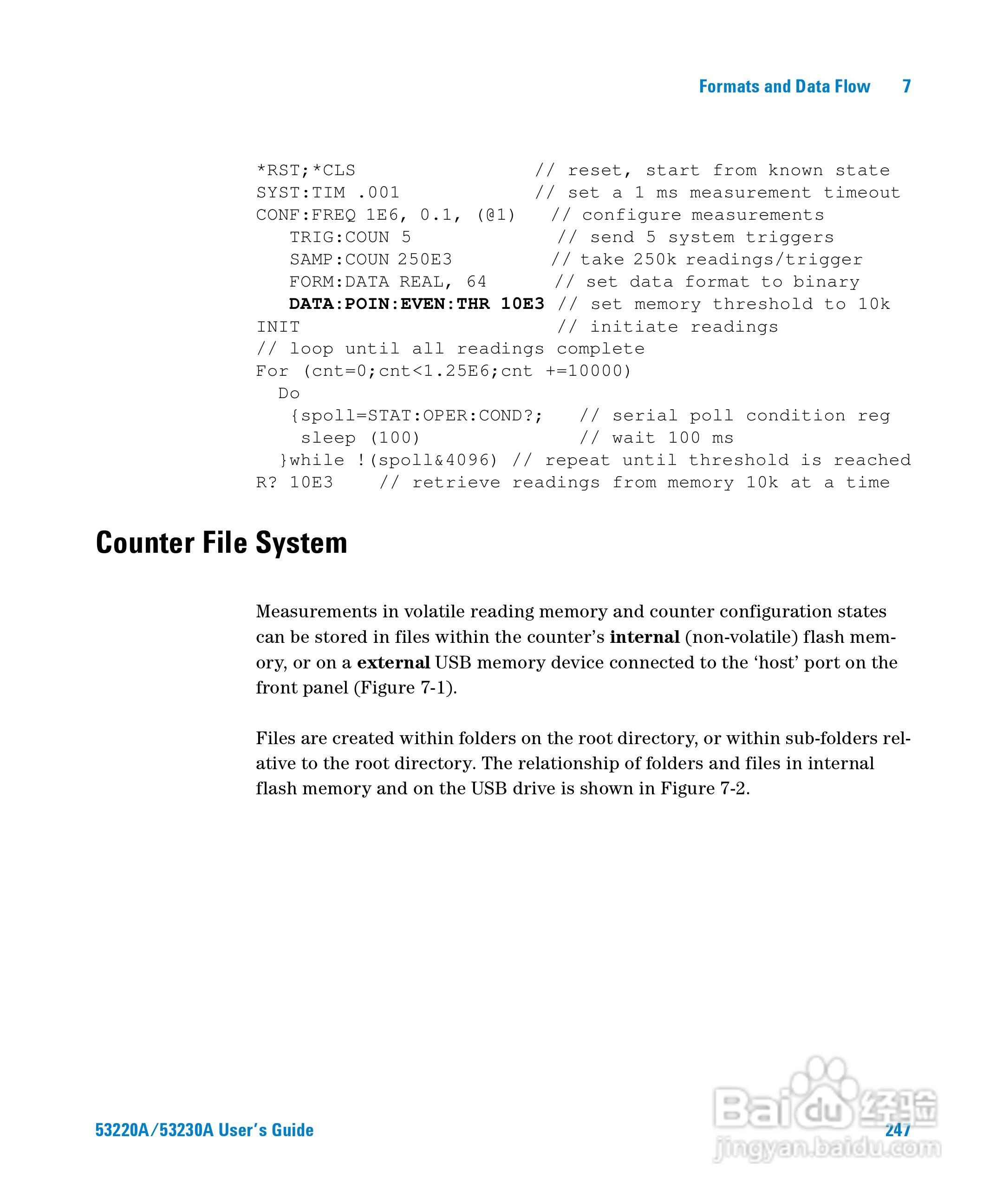 53230A万用计频器操作手册:[25]