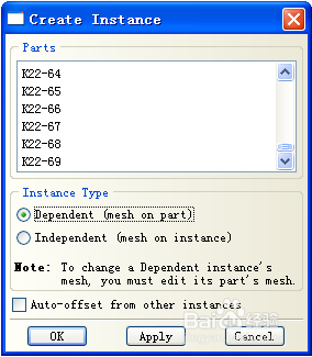 Abaqus教程[8] Assembly模块专有8大按钮详解1