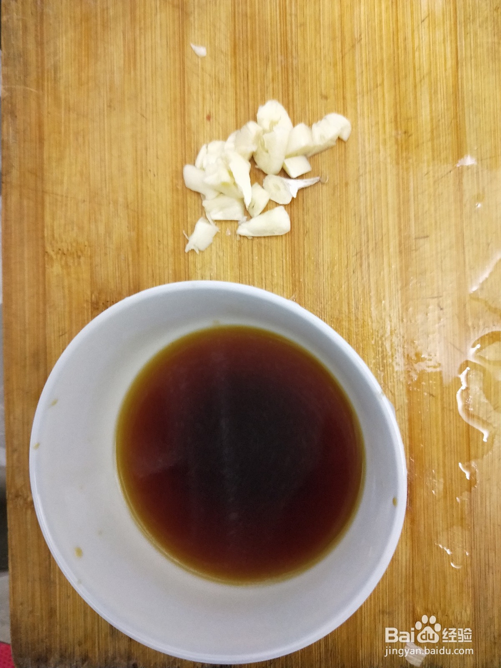 蚝油生菜，清爽整个夏天