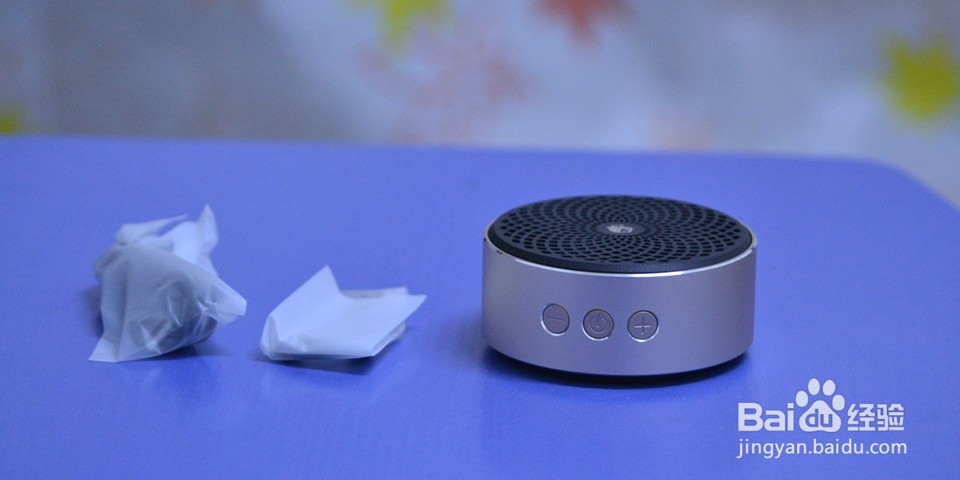酷我蓝牙音箱开箱评测