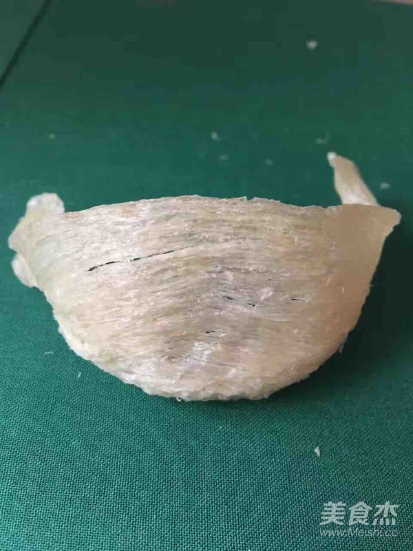 星空燕窝的做法