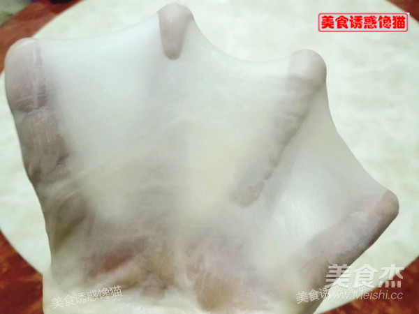 辫子肉松吐司(一次性发酵)