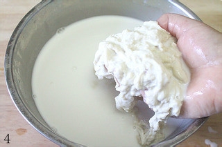 好吃的陕西面皮