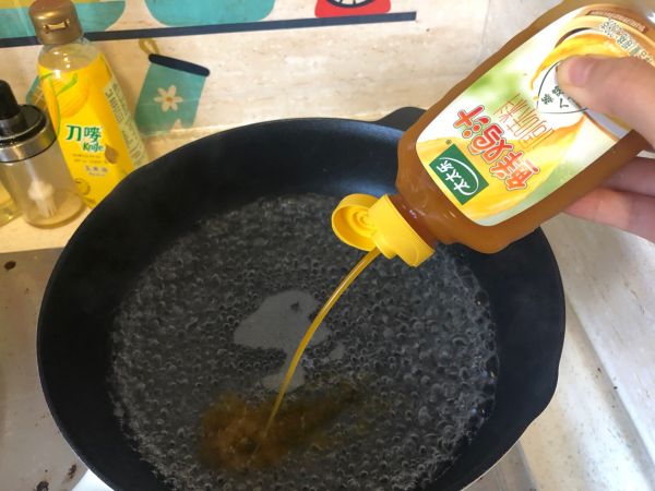 鸡汁玉米丸子汤