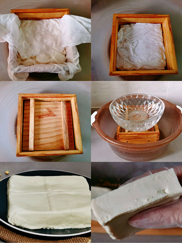 想吃豆腐不用买