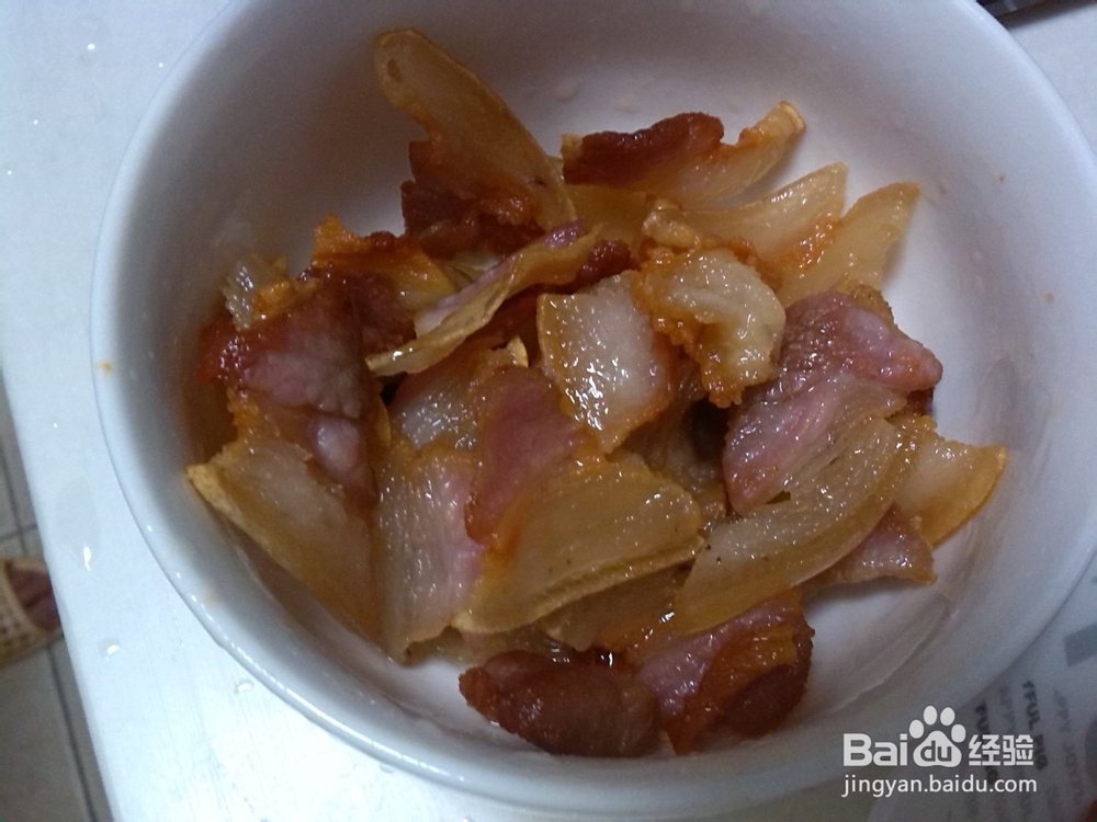 如何做土豆烧肉