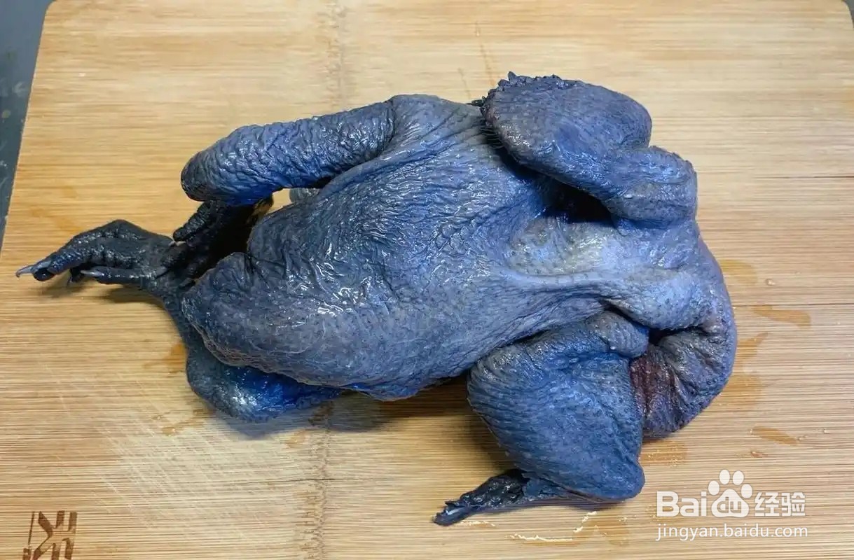 鱼翅煲乌鸡
