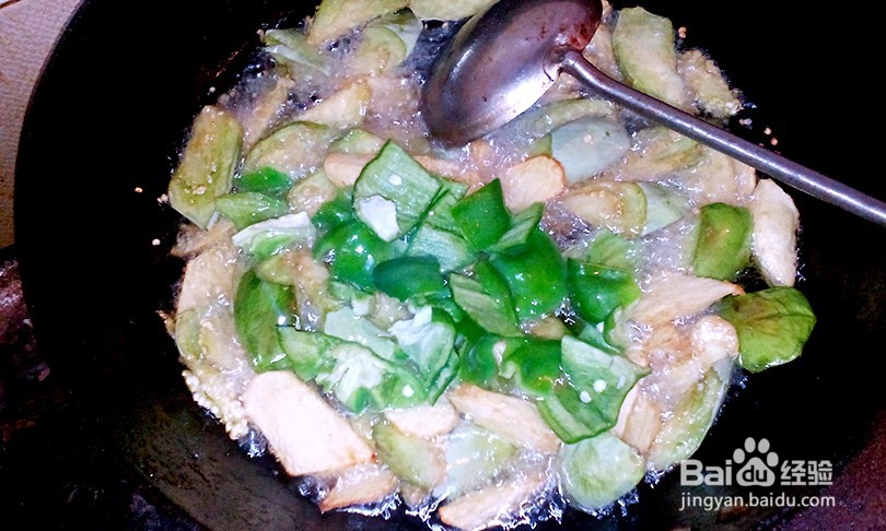 美味下饭菜——地三鲜的做法