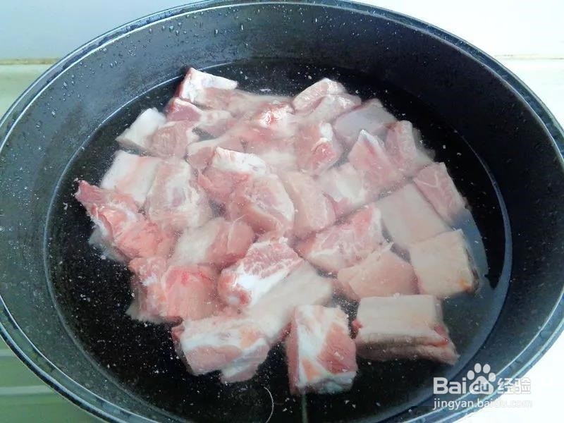 “炖萝卜”怎么做更入味