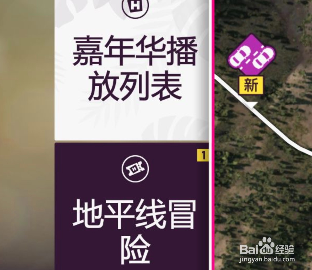 地平线5游戏中拍的照片在哪里看