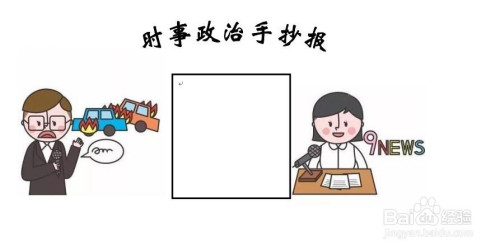 时事政治手抄报