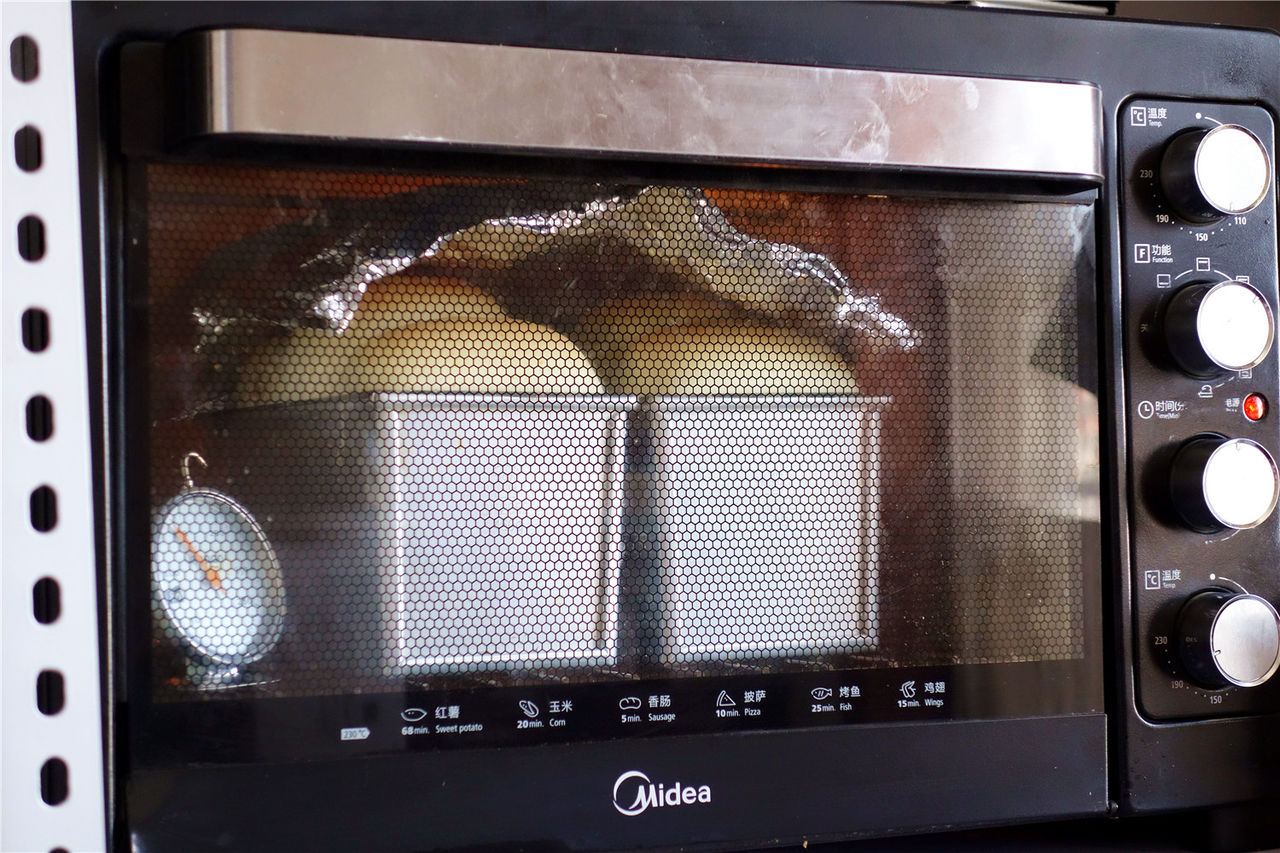 黑糖吐司 太好吃了