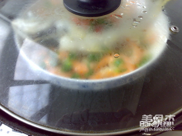 鱼虾满盘的做法