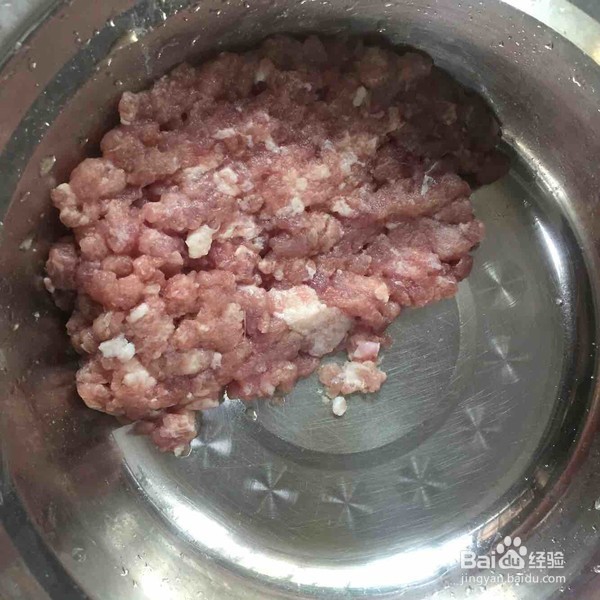 教你做梅菜肉饼