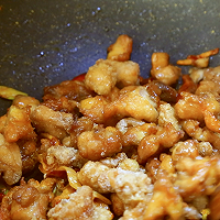 口感十足的豆瓣鸡