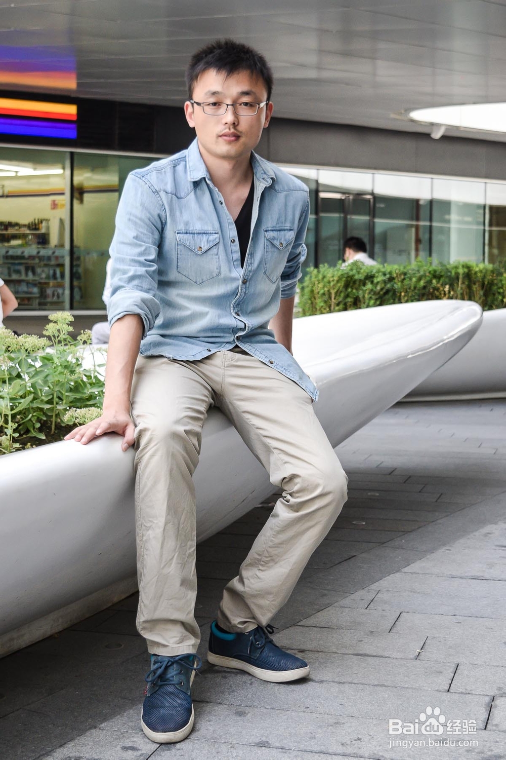 IT男都在穿什么？