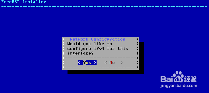 如何安装FreeBSD