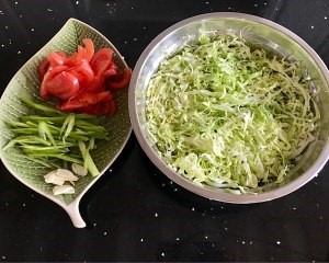 小朋友都爱吃的素炒大头菜