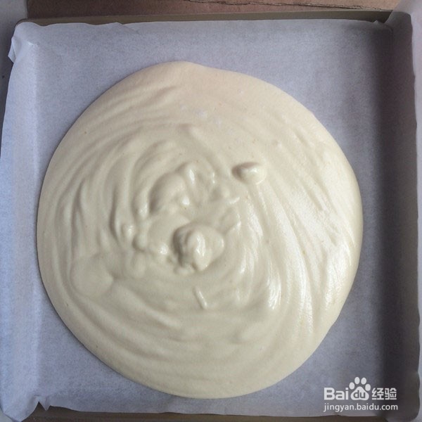 超火爆藜麦蛋糕卷