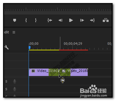 premiere如何添加转场特效？pr怎么删除转场效果