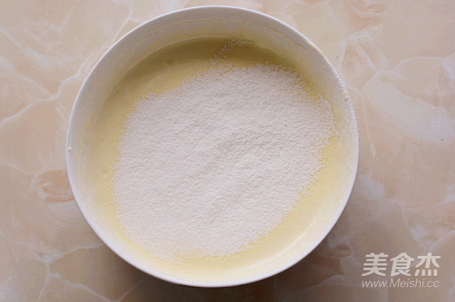 杯子蛋糕的做法