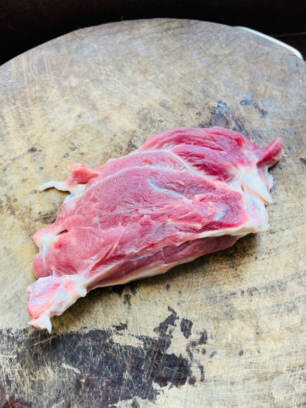 石斛西洋参瘦肉汤