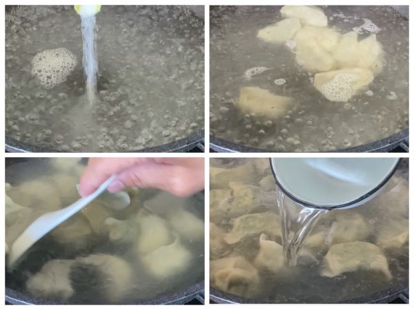 皮皮虾三鲜水饺