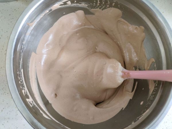 巧克力奶油蛋糕