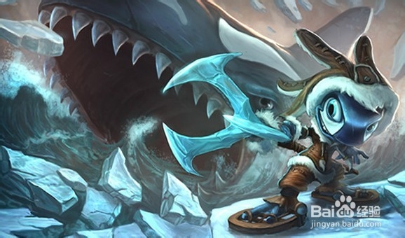 英雄联盟谁可以压制小鱼人