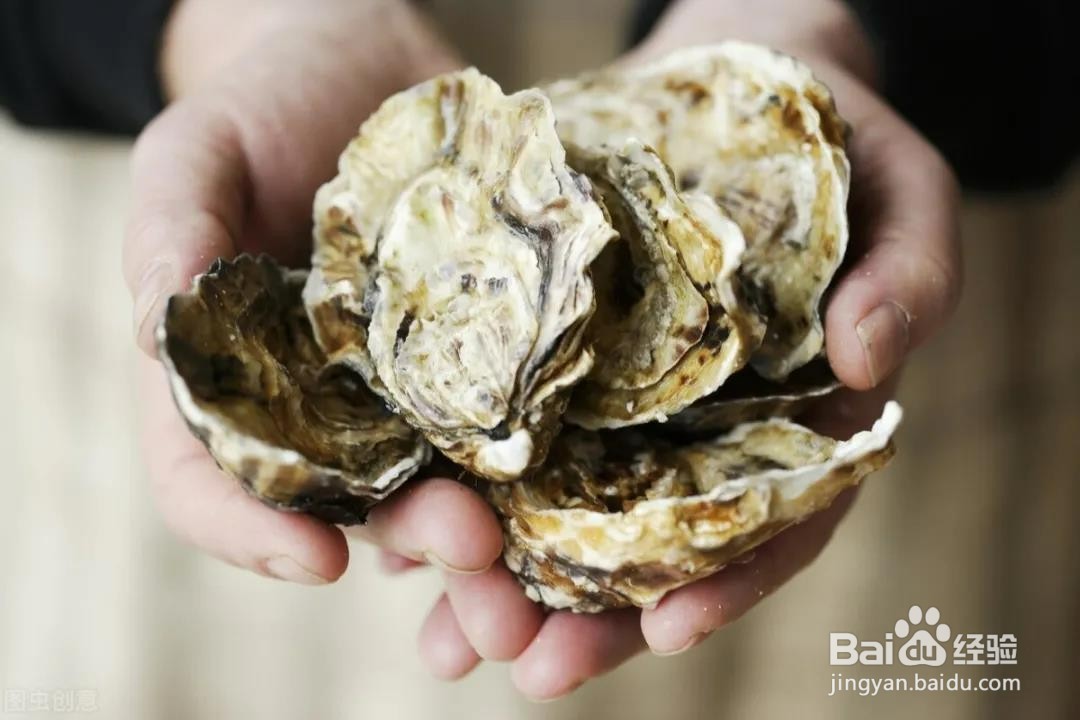 怎样洗生蚝才能洗得更干净