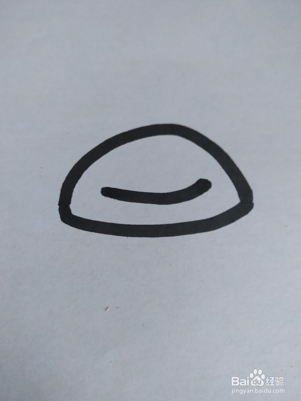 螃蟹的简笔画技法（七）