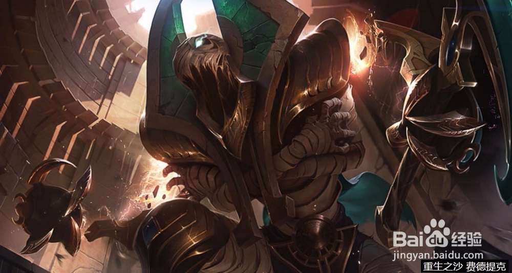 lol稻草人中单对线技巧