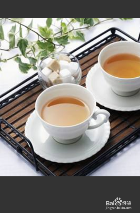 喝茶的多样好处